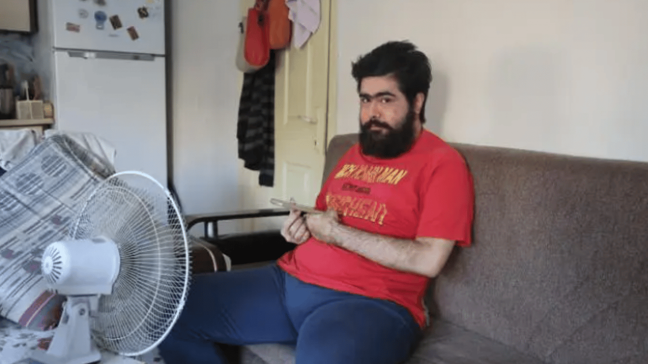 Foto - Türkiye'nin konuştuğu genç tedaviyi reddetti: 'İyileşmek istemiyorum!'
