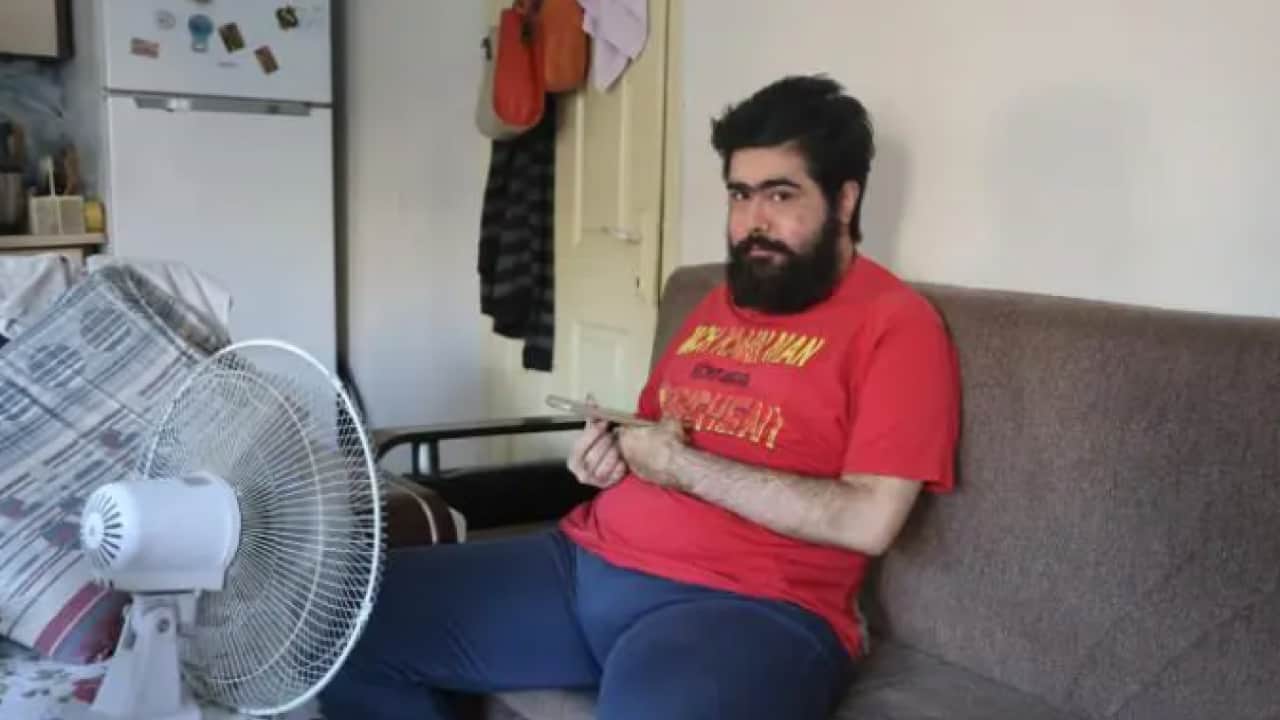 Foto - Türkiye'nin konuştuğu genç tedaviyi reddetti: 'İyileşmek istemiyorum!'