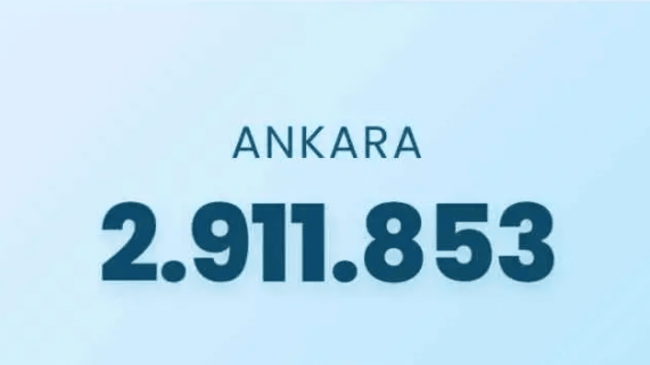 Foto - Türkiye'nin nüfusu değişti: İşte erkek ve kadınların en çok olduğu iller!
