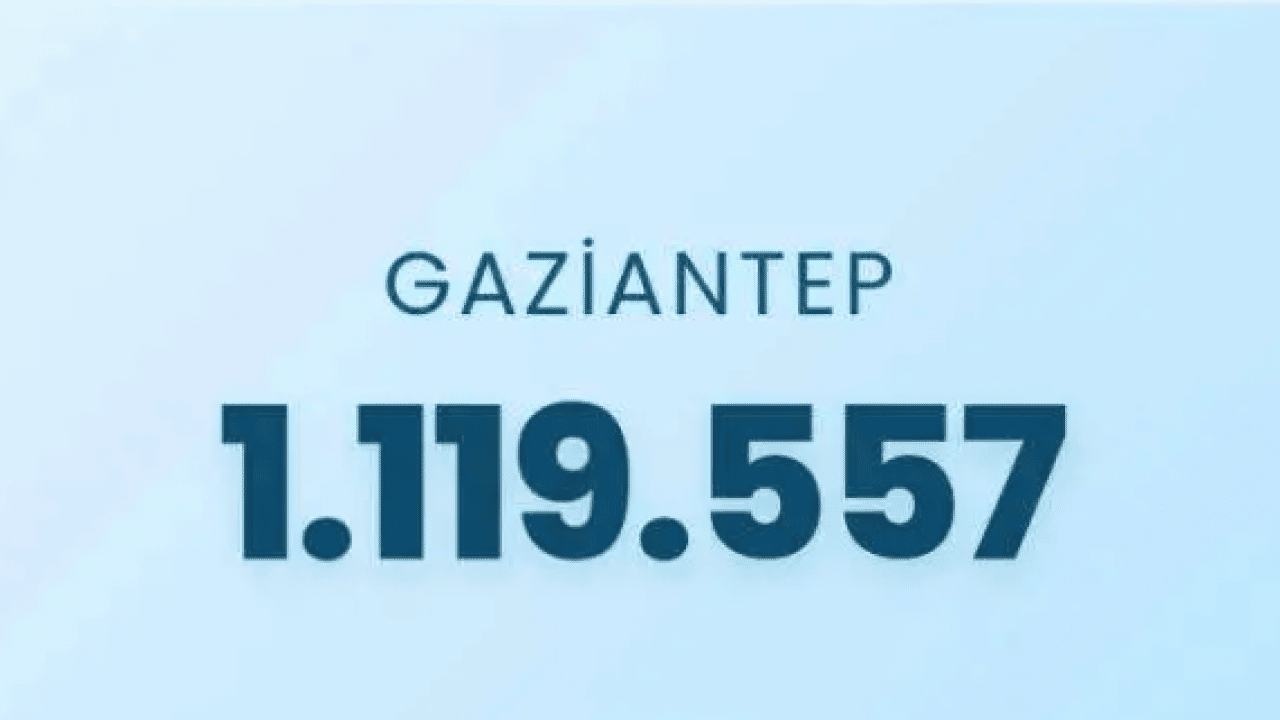 Foto - Türkiye'nin nüfusu değişti: İşte erkek ve kadınların en çok olduğu iller!