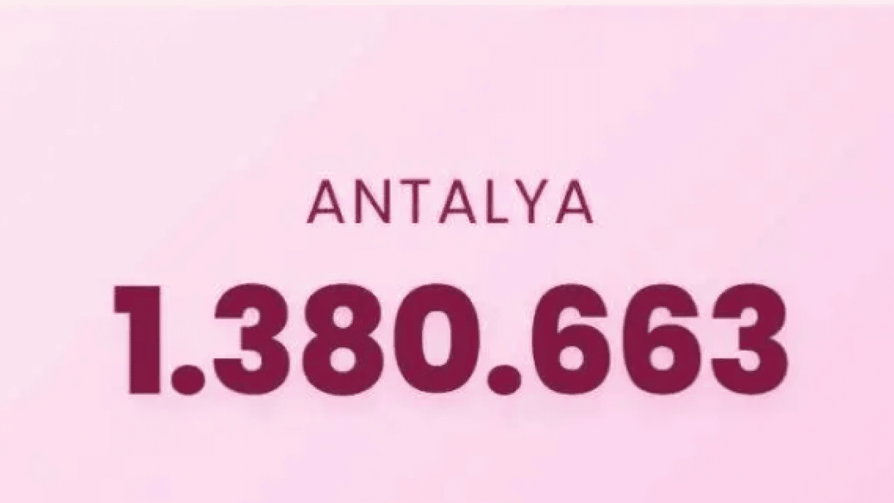Foto - Türkiye'nin nüfusu değişti: İşte erkek ve kadınların en çok olduğu iller!