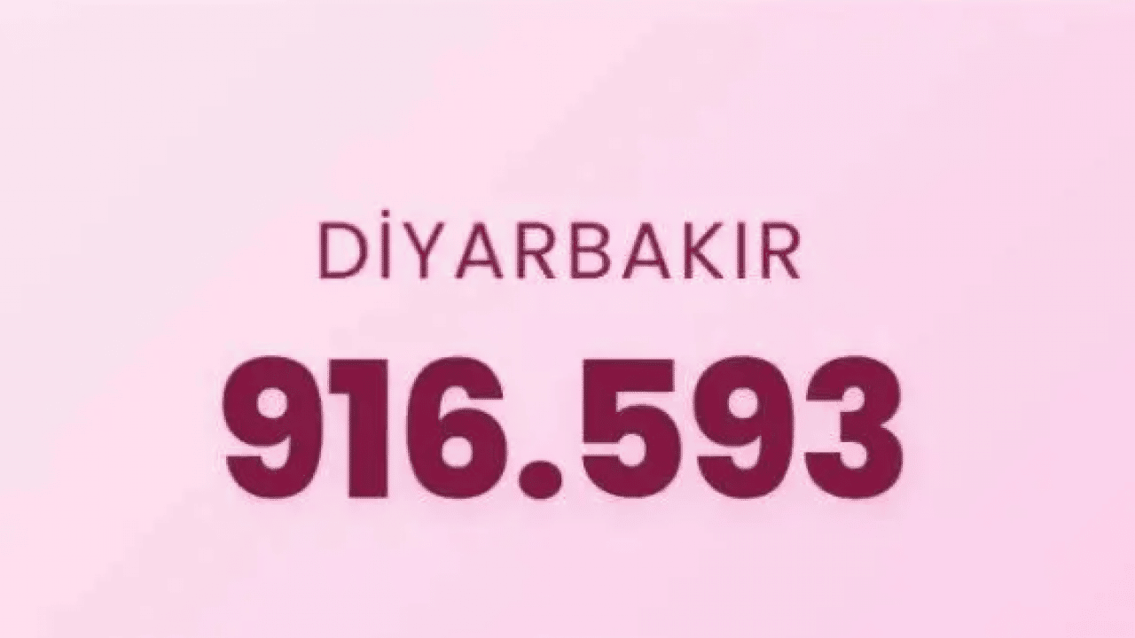 Foto - Türkiye'nin nüfusu değişti: İşte erkek ve kadınların en çok olduğu iller!