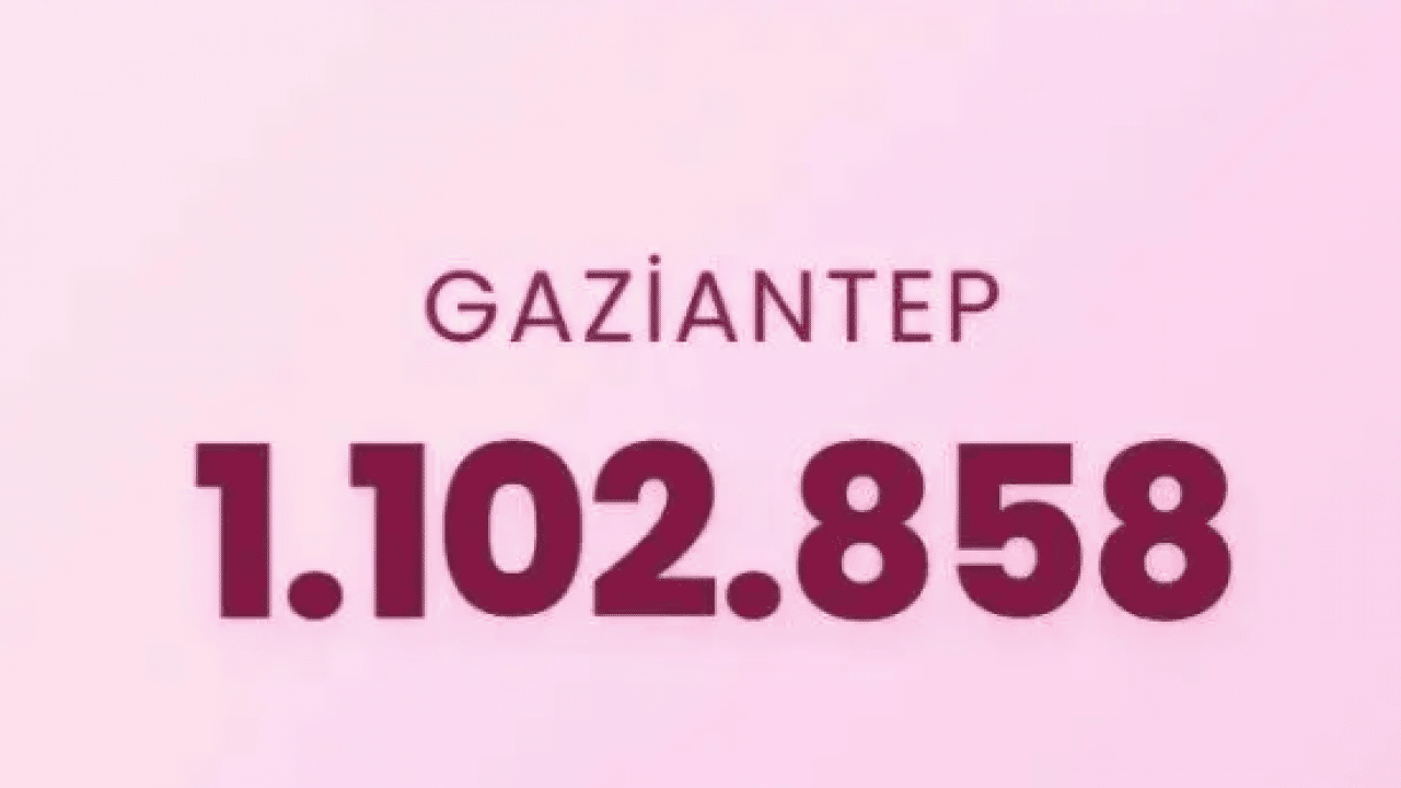 Foto - Türkiye'nin nüfusu değişti: İşte erkek ve kadınların en çok olduğu iller!
