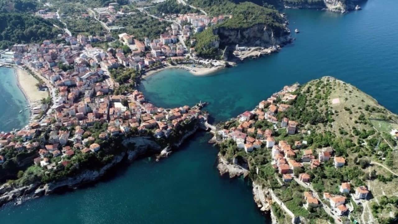 Foto - Türkiye’nin o ilçesi turist rekoru kırdı! 1 milyon kişi akın akın geldi