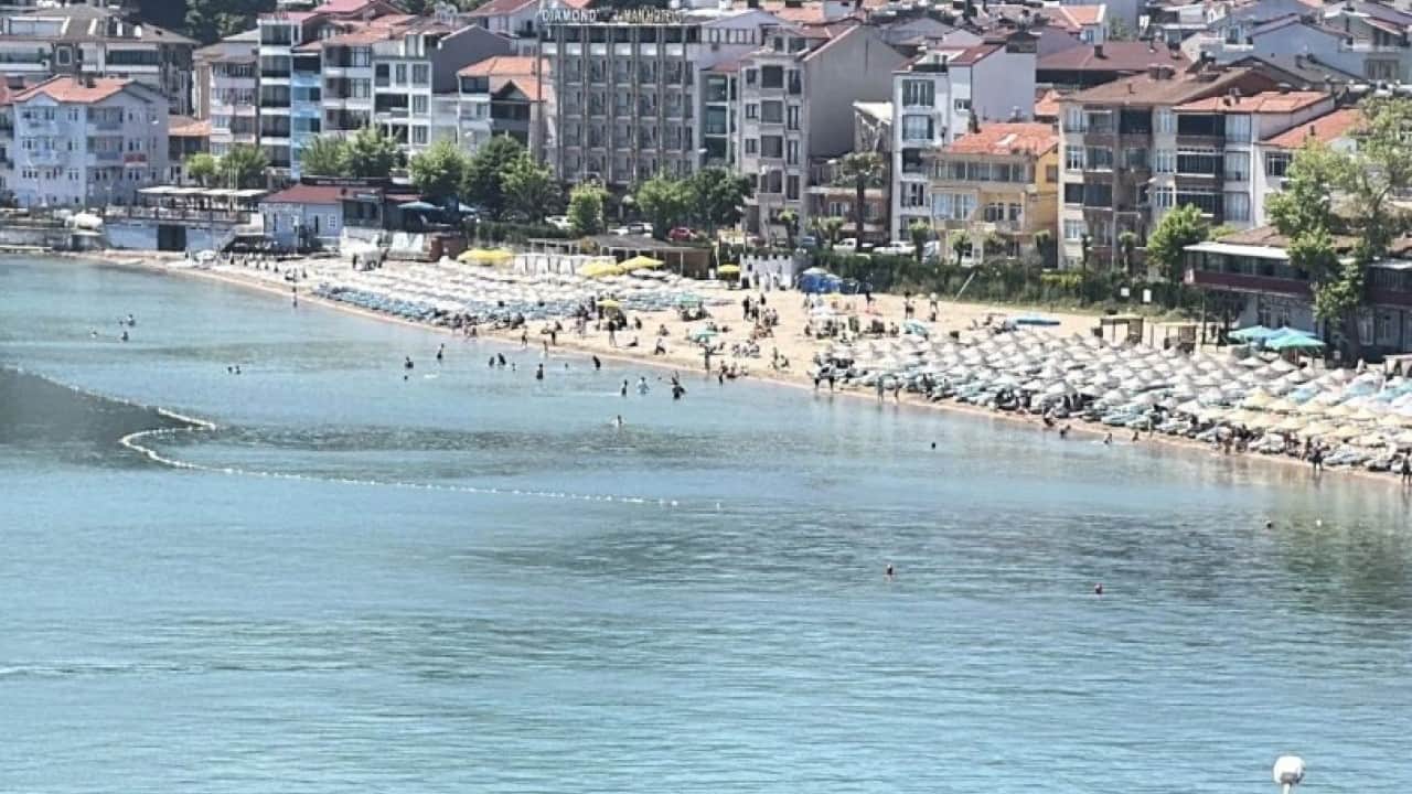 Foto - Türkiye’nin o ilçesi turist rekoru kırdı! 1 milyon kişi akın akın geldi