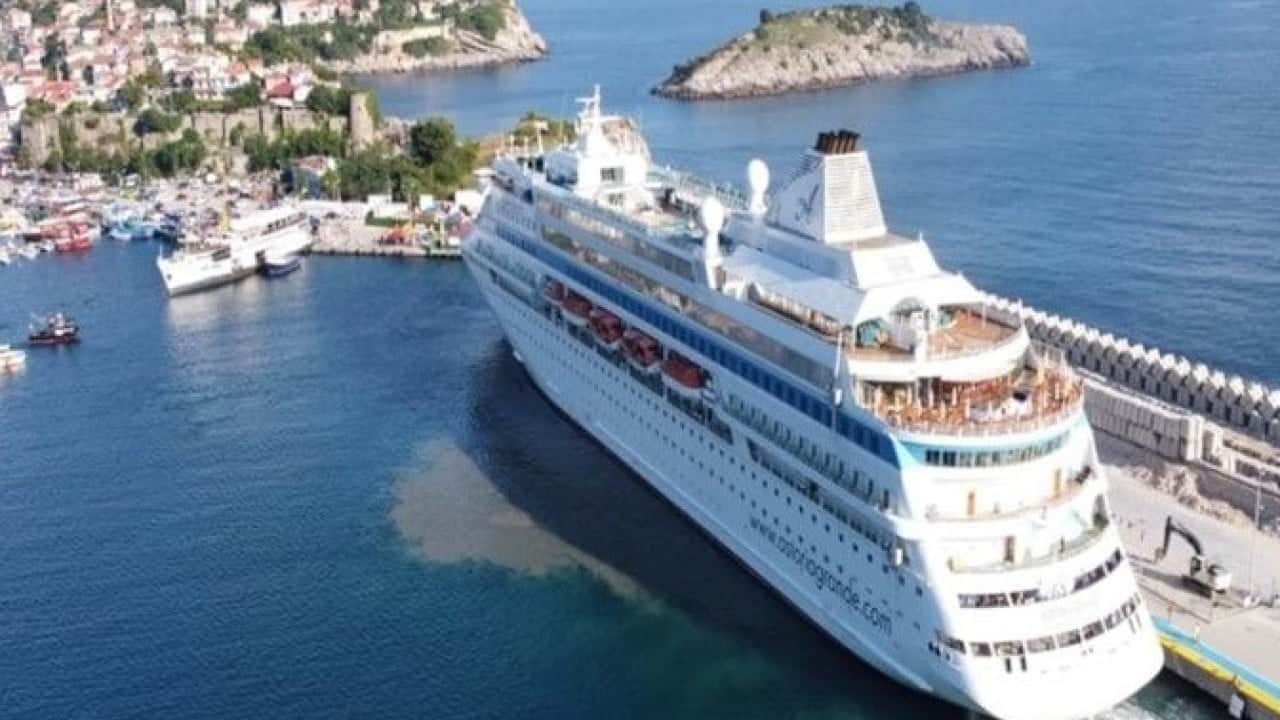 Foto - Türkiye’nin o ilçesi turist rekoru kırdı! 1 milyon kişi akın akın geldi