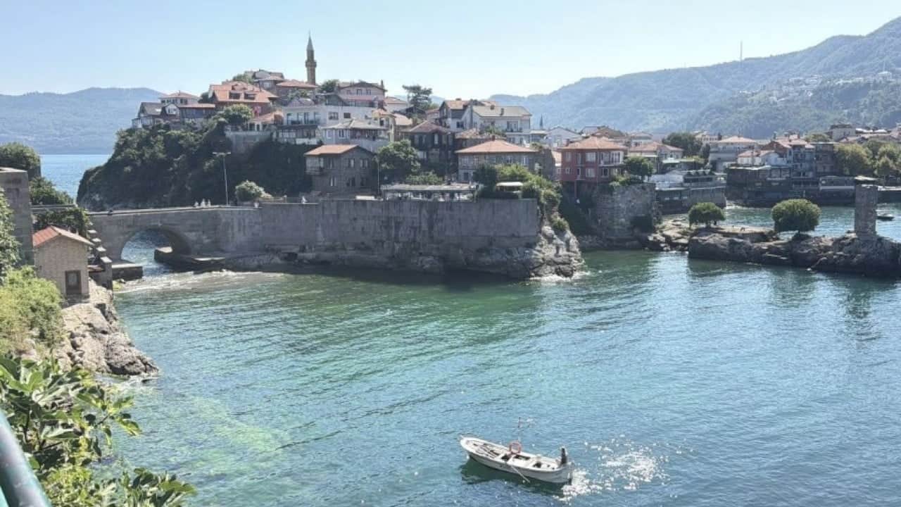 Foto - Türkiye’nin o ilçesi turist rekoru kırdı! 1 milyon kişi akın akın geldi