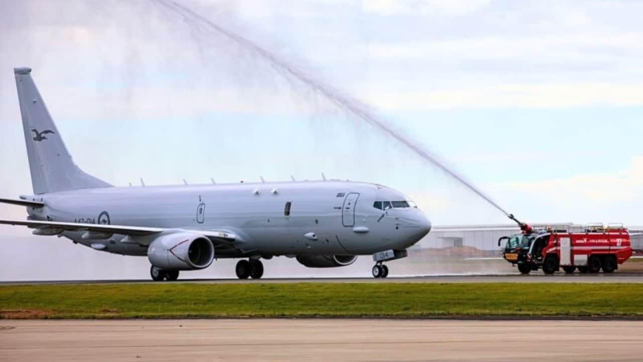 Foto - Türkiye'nin ölümcül P-8 Poseidon uçaklarını böyle kör edecek: Panzehiri bulundu