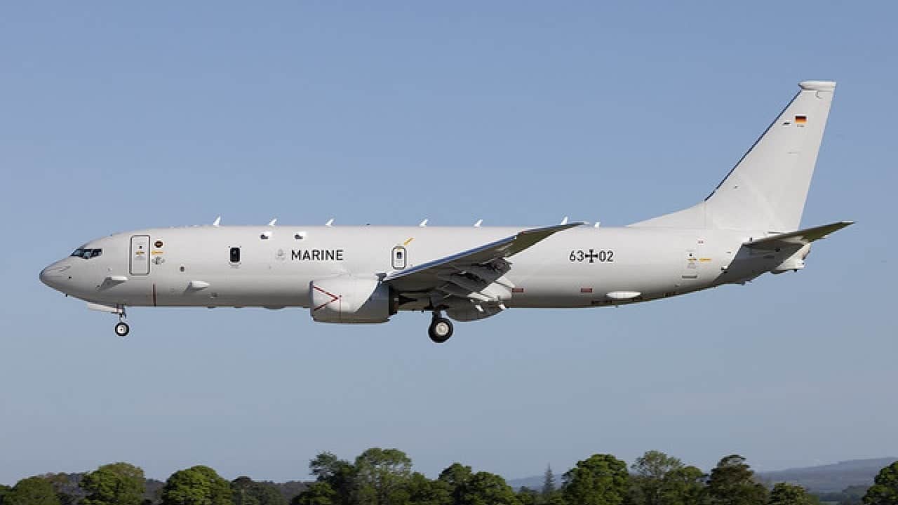 Foto - Türkiye'nin ölümcül P-8 Poseidon uçaklarını böyle kör edecek: Panzehiri bulundu