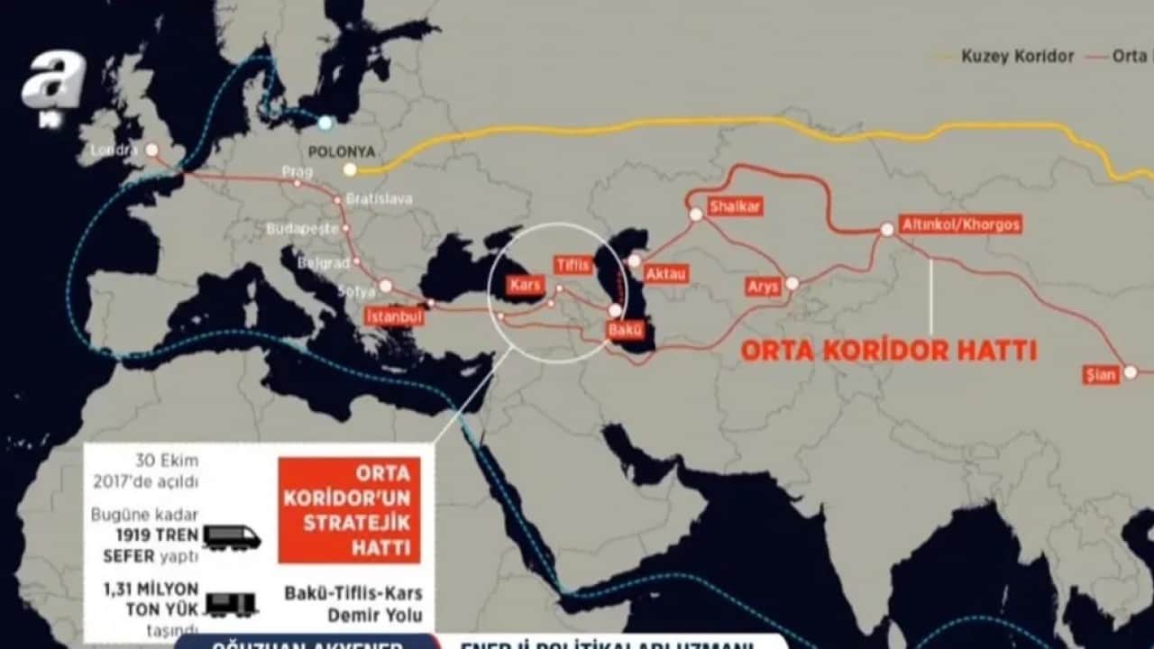Foto - Türkiye'nin öncülük ettiği dev projede ABD'nin şüphe uyandıran teklifi kabul edildi: 49 yıllığına onların