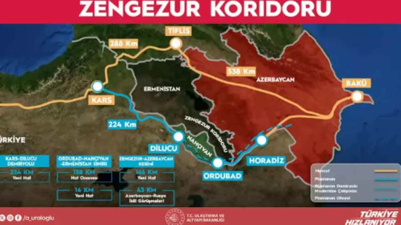 Foto - Türkiye'nin öncülük ettiği dev projede ABD'nin şüphe uyandıran teklifi kabul edildi: 49 yıllığına onların