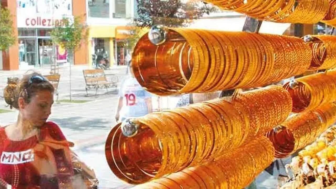 Foto - Türkiye'nin orada 5 bin ton altını var: Dev servet bir türlü çıkarılamıyor
