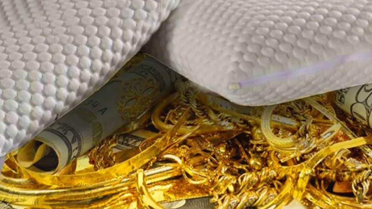 Foto - Türkiye'nin orada 5 bin ton altını var: Dev servet bir türlü çıkarılamıyor