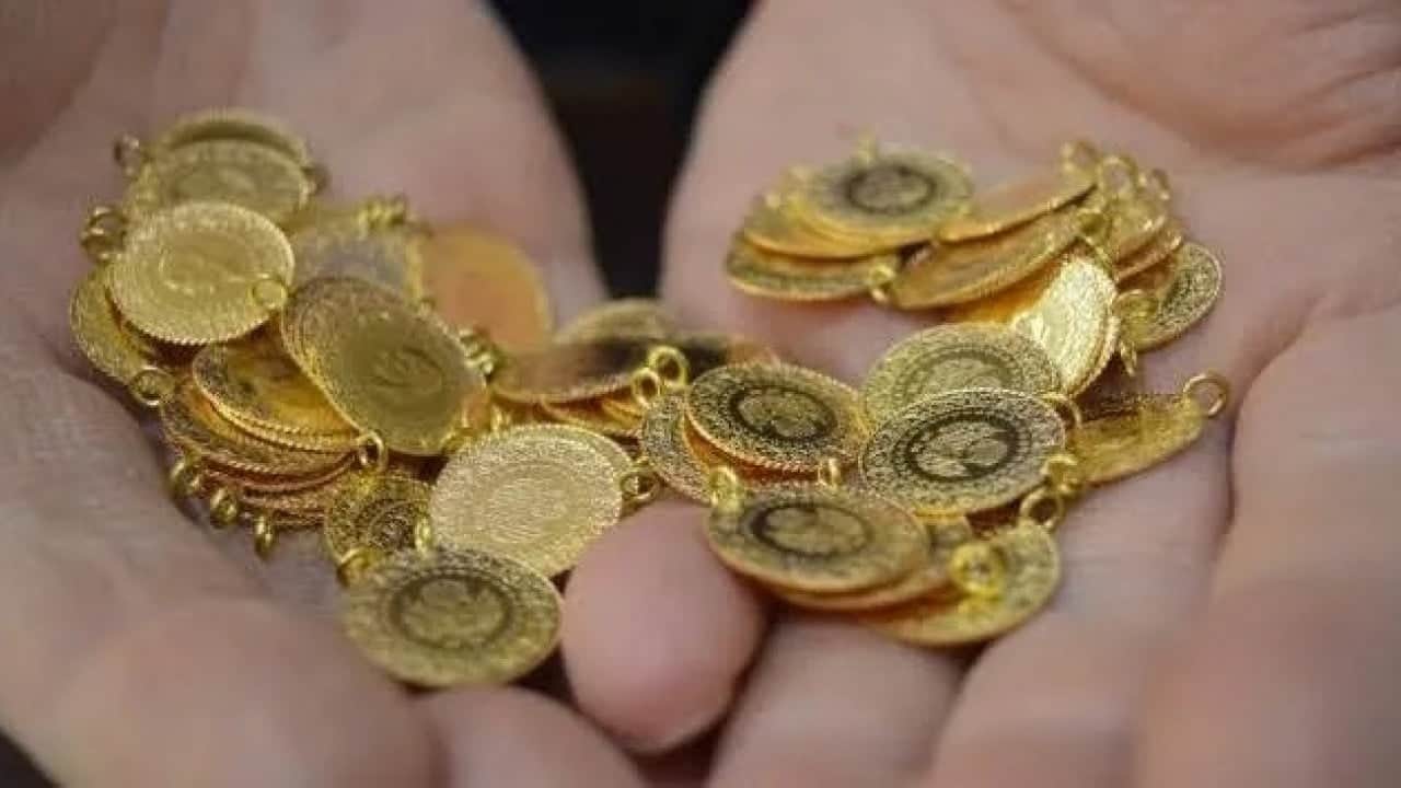 Foto - Türkiye'nin orada 5 bin ton altını var: Dev servet bir türlü çıkarılamıyor