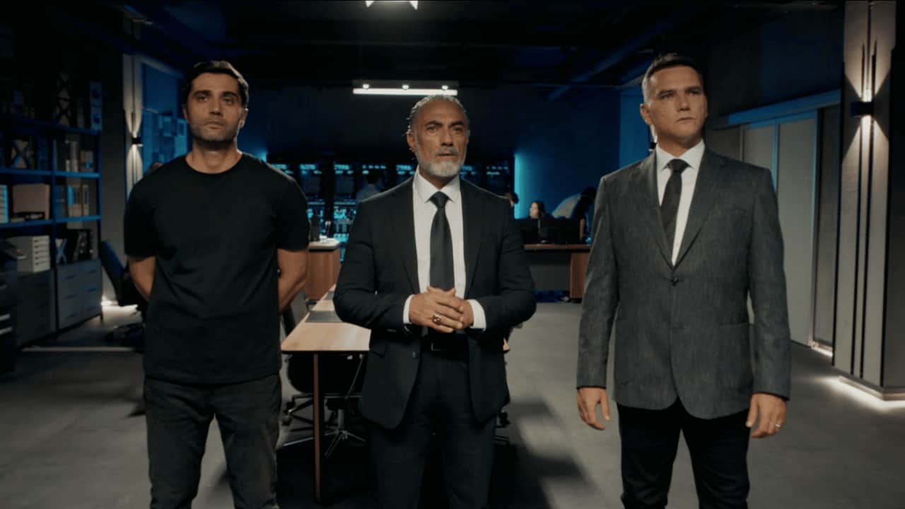Foto - Türkiye'nin özel kuvvetleri, nefes kesen operasyonlar... Teşkilat 7. sezonu başlıyor...