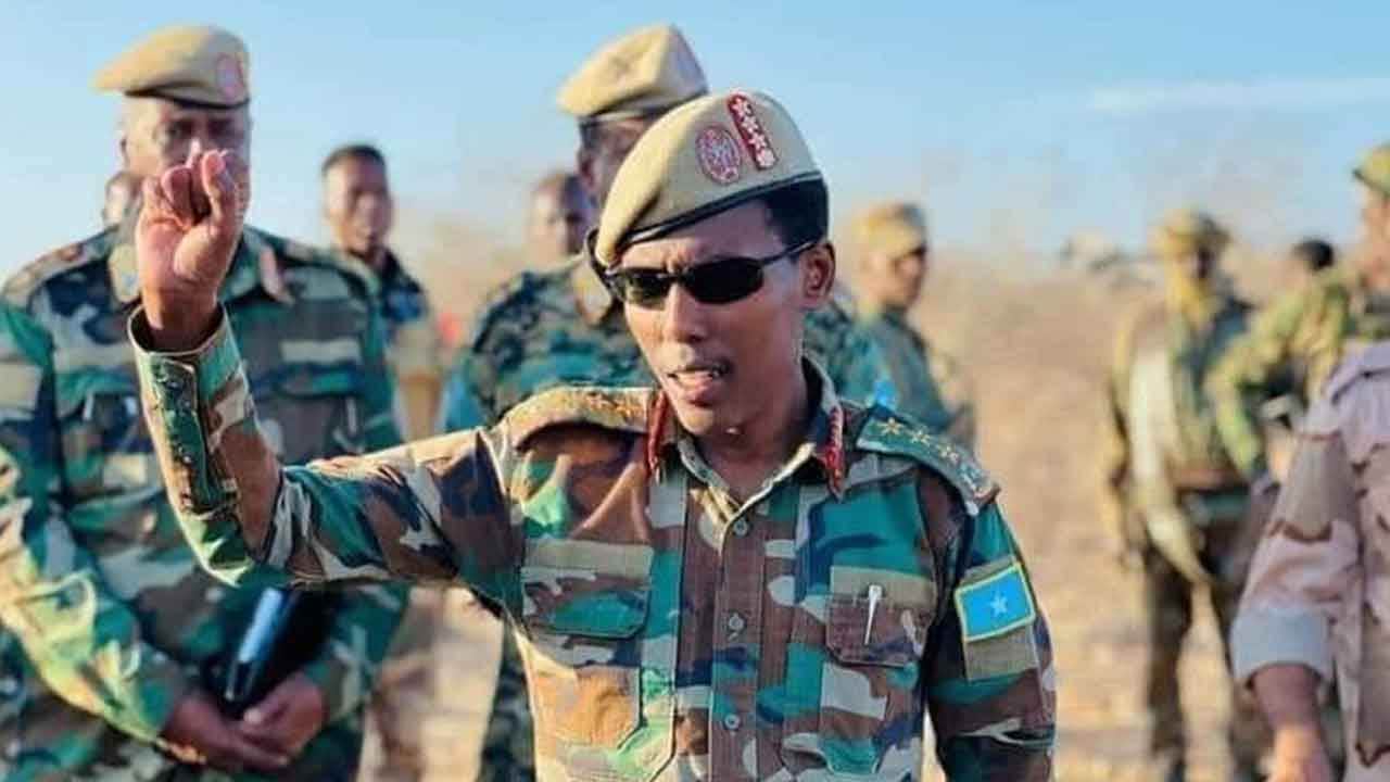 Foto - Türkiye'nin petrol arayıp askeri destek verdiği Somali'de şok gelişme! Görevden el çektirdiler
