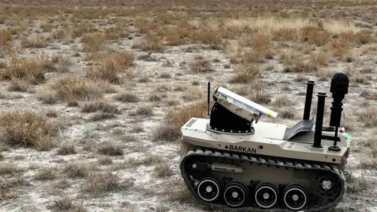 Foto - Türkiye'nin robot ordusu ülkeyi salladı: Acilen biz de almalıyız kabul edelim Ankara'nın gerisinde kaldık