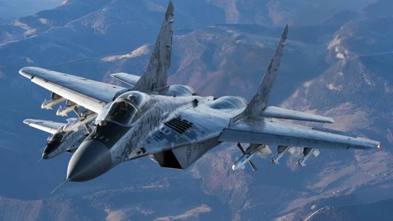 Foto - Türkiye'nin S-400 planına olumlu yaklaşan Rusya'dan flaş karar: MİG-29 savaş uçaklarına 'okey' verdiler