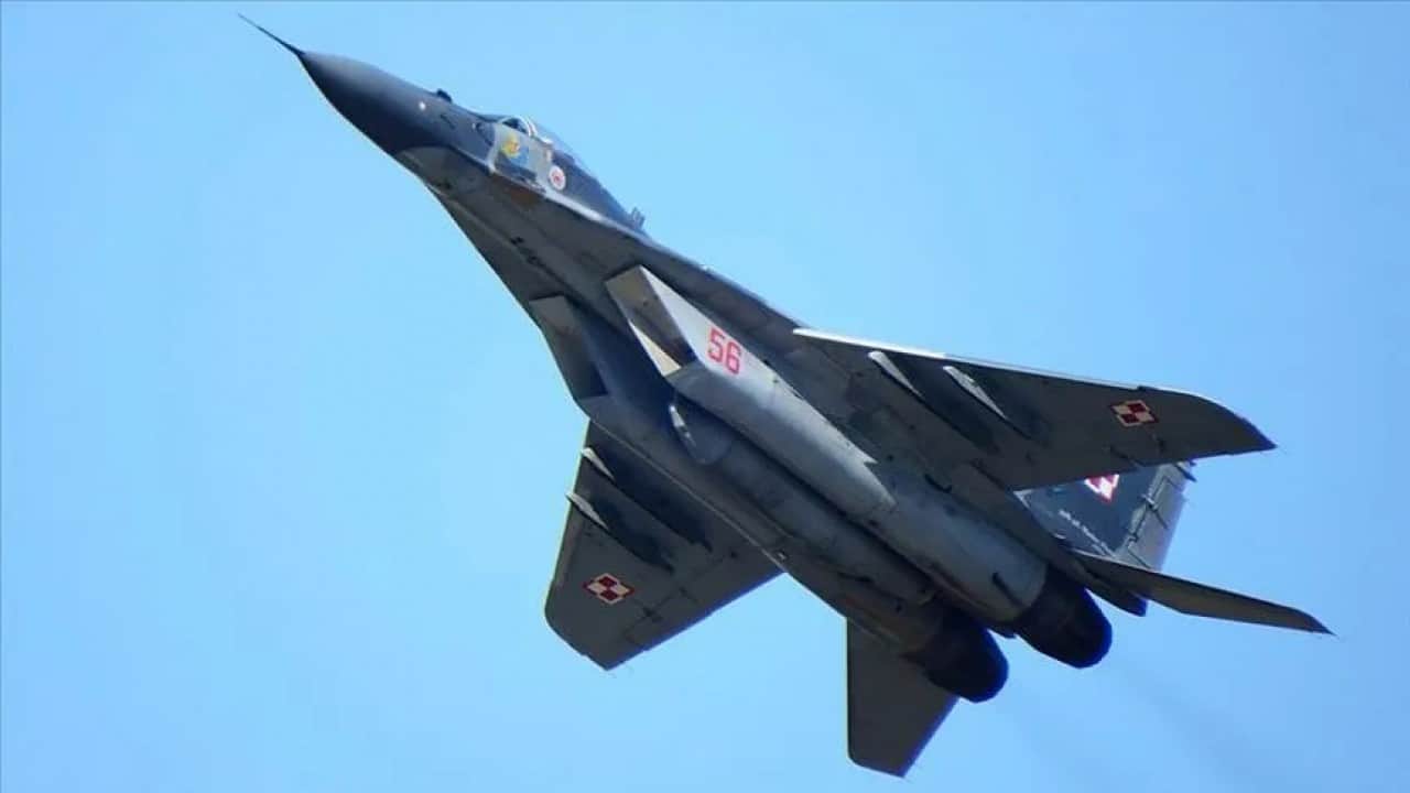 Foto - Türkiye'nin S-400 planına olumlu yaklaşan Rusya'dan flaş karar: MİG-29 savaş uçaklarına 'okey' verdiler