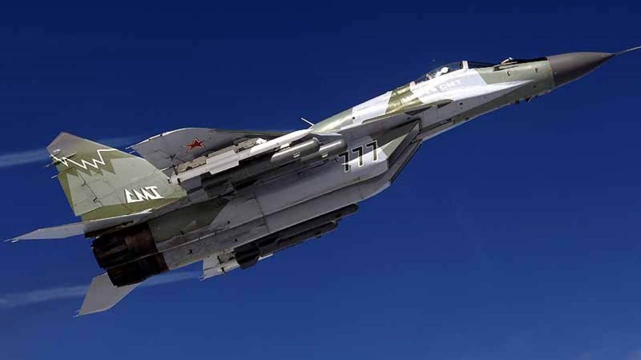 Foto - Türkiye'nin S-400 planına olumlu yaklaşan Rusya'dan flaş karar: MİG-29 savaş uçaklarına 'okey' verdiler