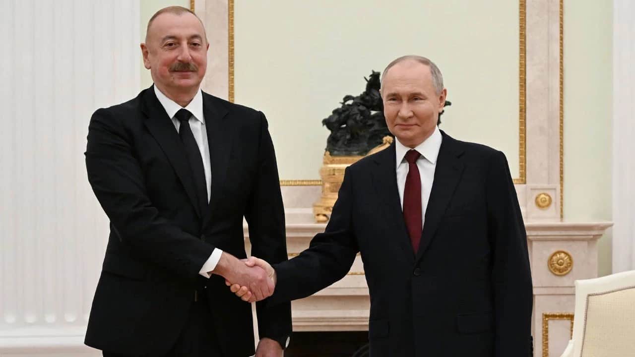 Foto - Türkiye’nin sarsılmaz dostu İlham Aliyev ipleri kopardı: Tesadüf sanmıştık ama değilmiş bilerek saldırdılar