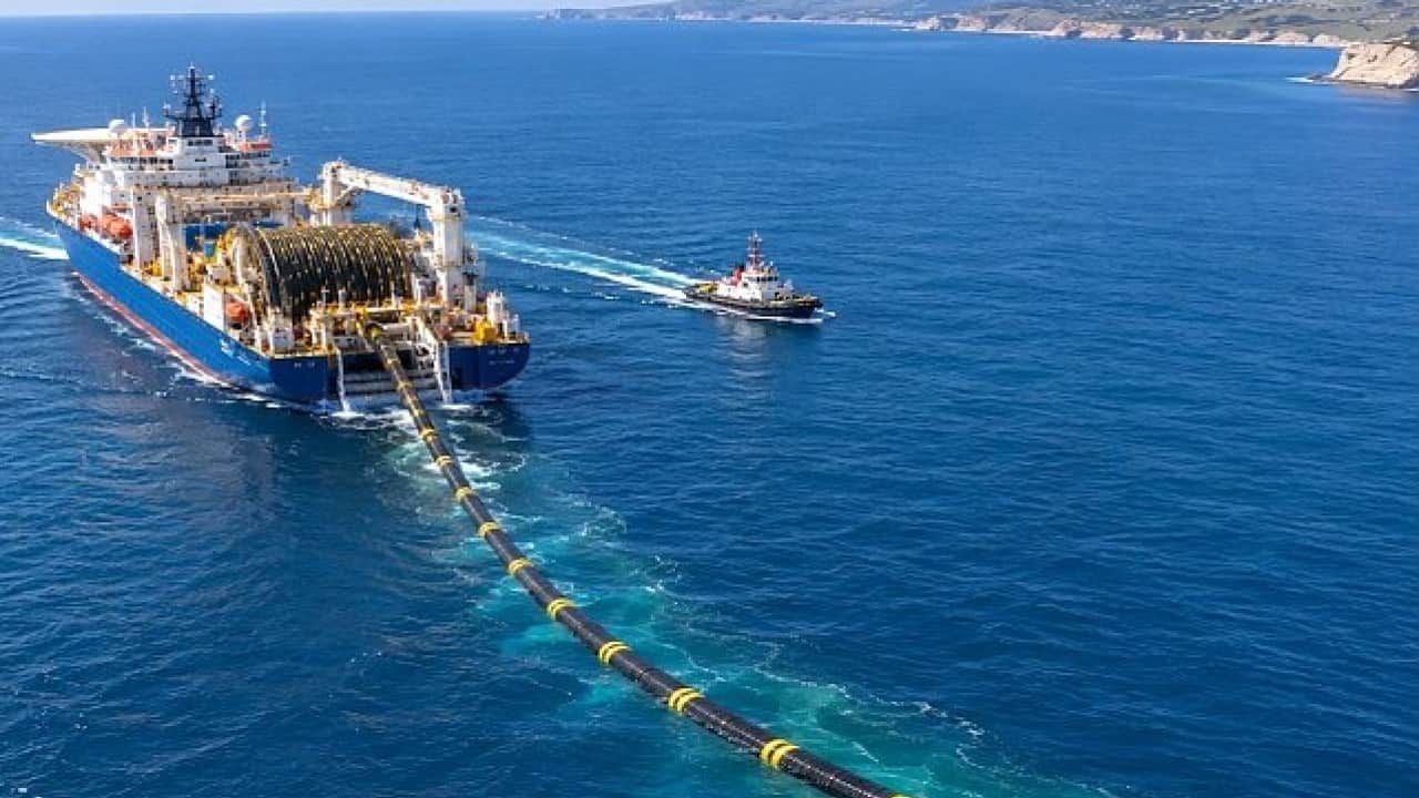 Foto - Türkiye'nin savaş gemilerinden korkup geri adım attılar: Güzergah değişecek