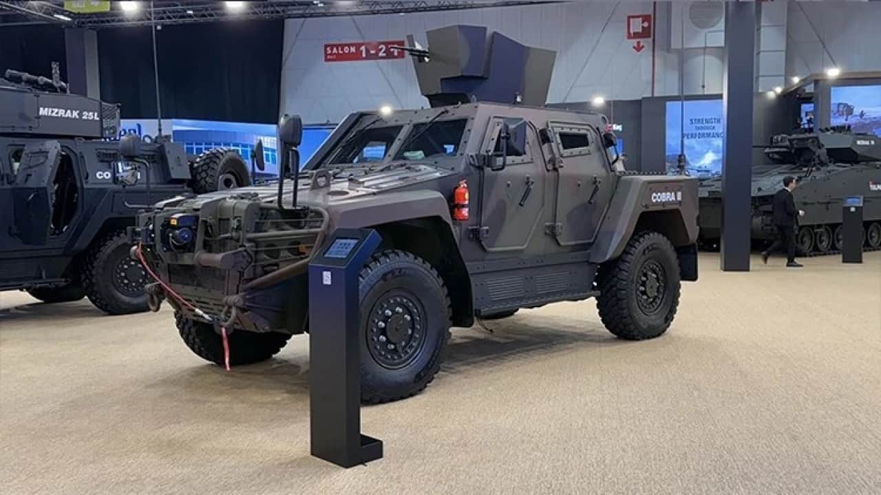 Foto - Türkiye'nin savunma devine büyük ceza kesmişlerdi: Tepkiler artınca bakın ne yaptılar