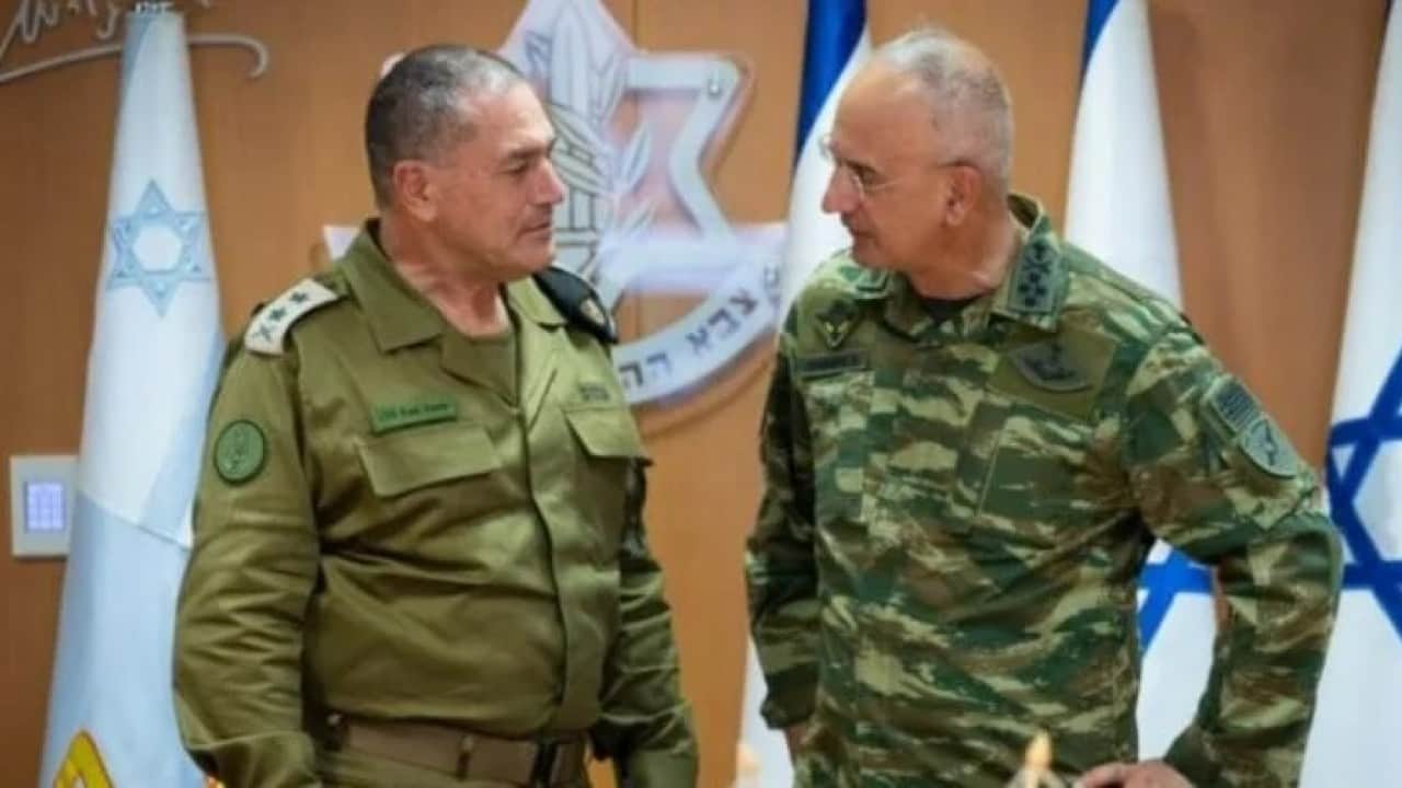 Foto - Türkiye'nin savunma gücünden korkup İsrail'e koştular: Bize yardım edin