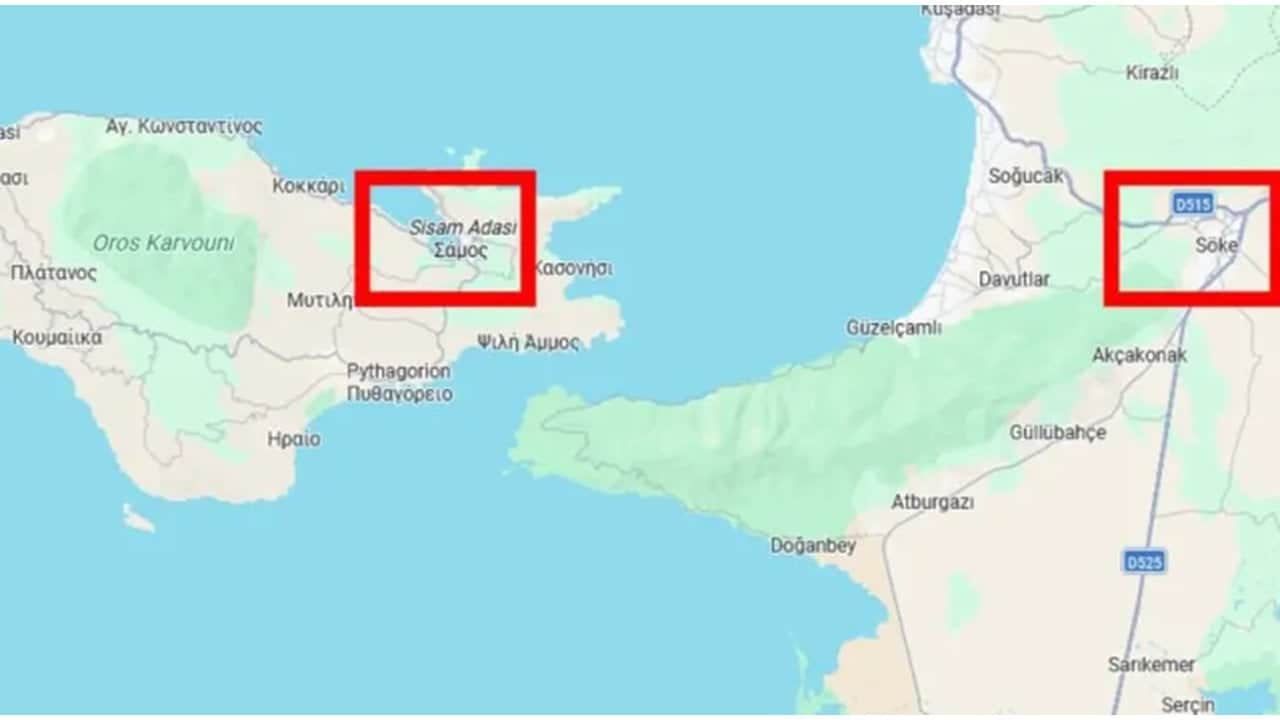 Foto - Türkiye’nin son hamlesinin ardından Yunanistan’ın resmen etekleri tutuştu! 2 bin komandomuz bölgeye çıkarma yaptı