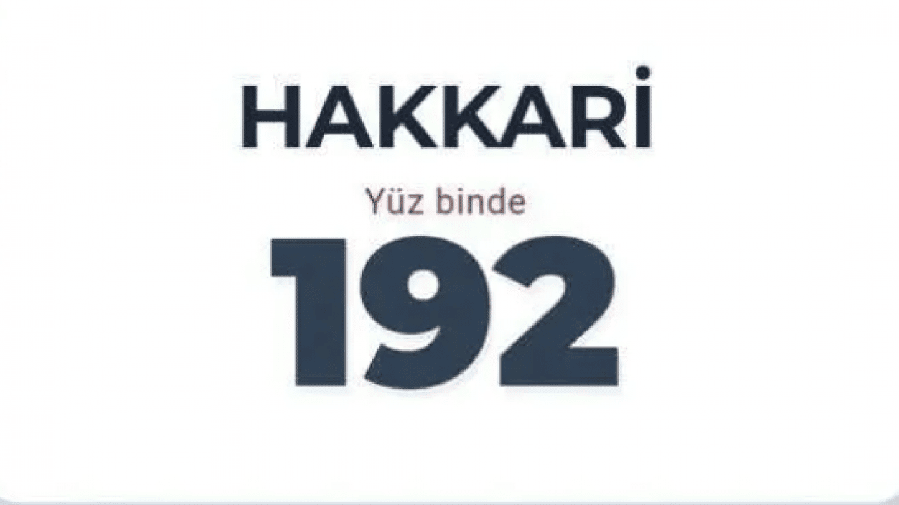 Foto - Türkiye'nin suç oranı en düşük illeri belli oldu! İşte en güvenli şehirler!