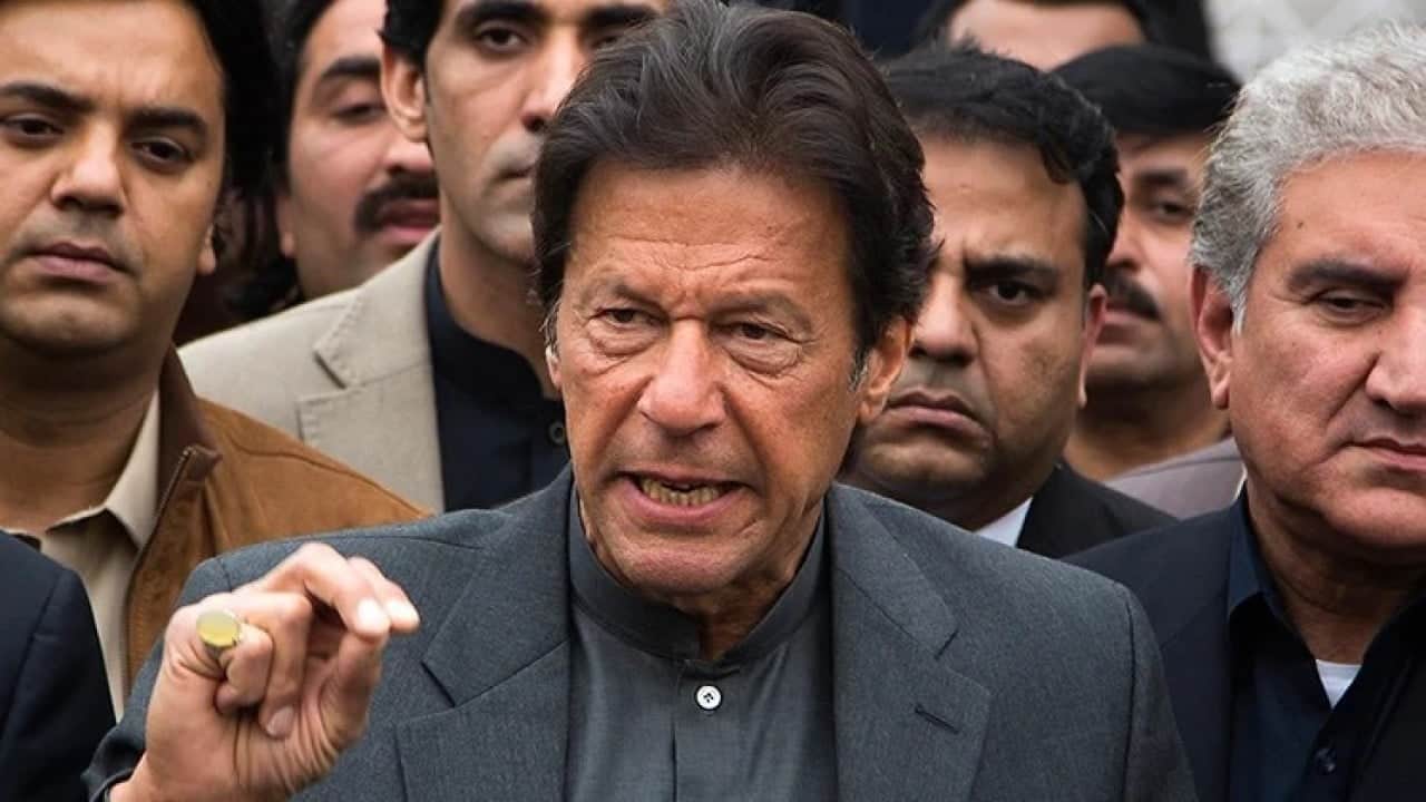 Foto - Türkiye'nin talebiyle salıverildiği iddia edilmişti: Pakistan'da İmran Han'a büyük ayıp! 'Bu kadar da olmaz' dedrirten karar alındı