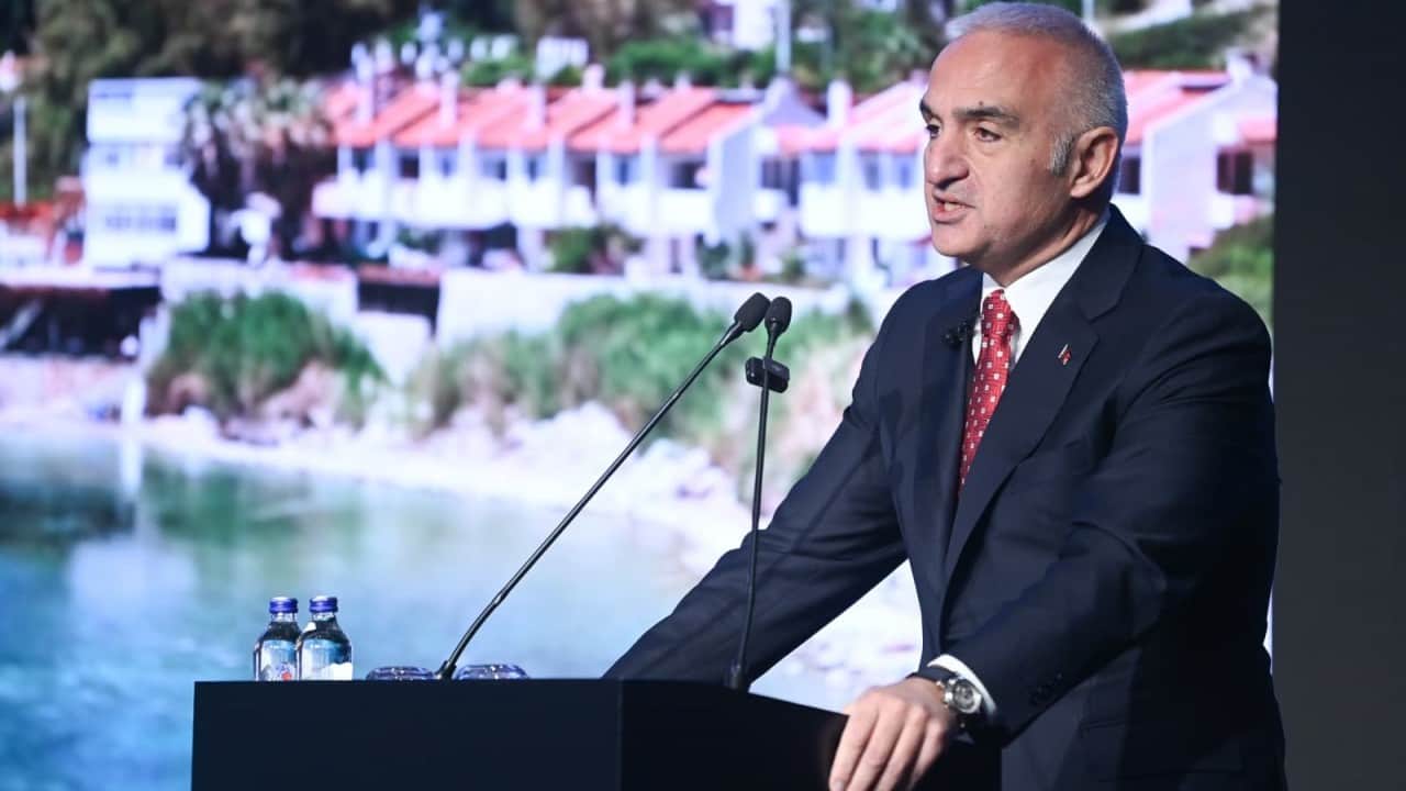 Foto - Türkiye’nin tanıtımında yeni dönem; Mini dizi stratejisi tanıtıldı...