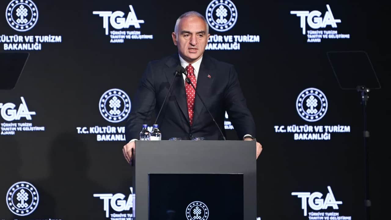 Foto - Türkiye’nin tanıtımında yeni dönem; Mini dizi stratejisi tanıtıldı...