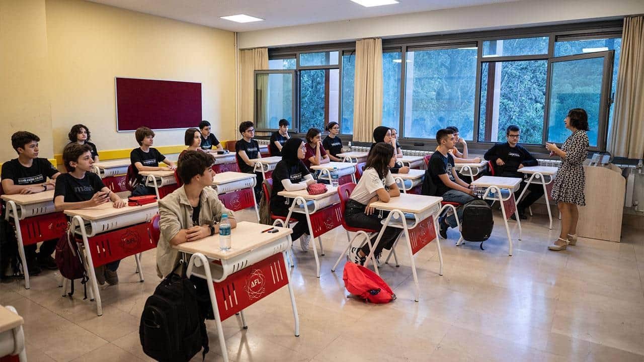 Foto - Türkiye’nin tüm illerine yazı gönderildi! Ortaokul ve liselerde yeni dönem başlıyor