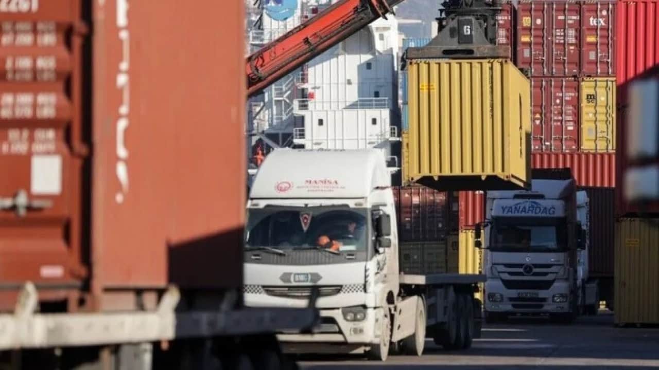 Foto - Türkiye'nin Türk devletleri ile ticaret hacmi 20 kat arttı! Temmuzda 27,8 milyar dolara ulaştı