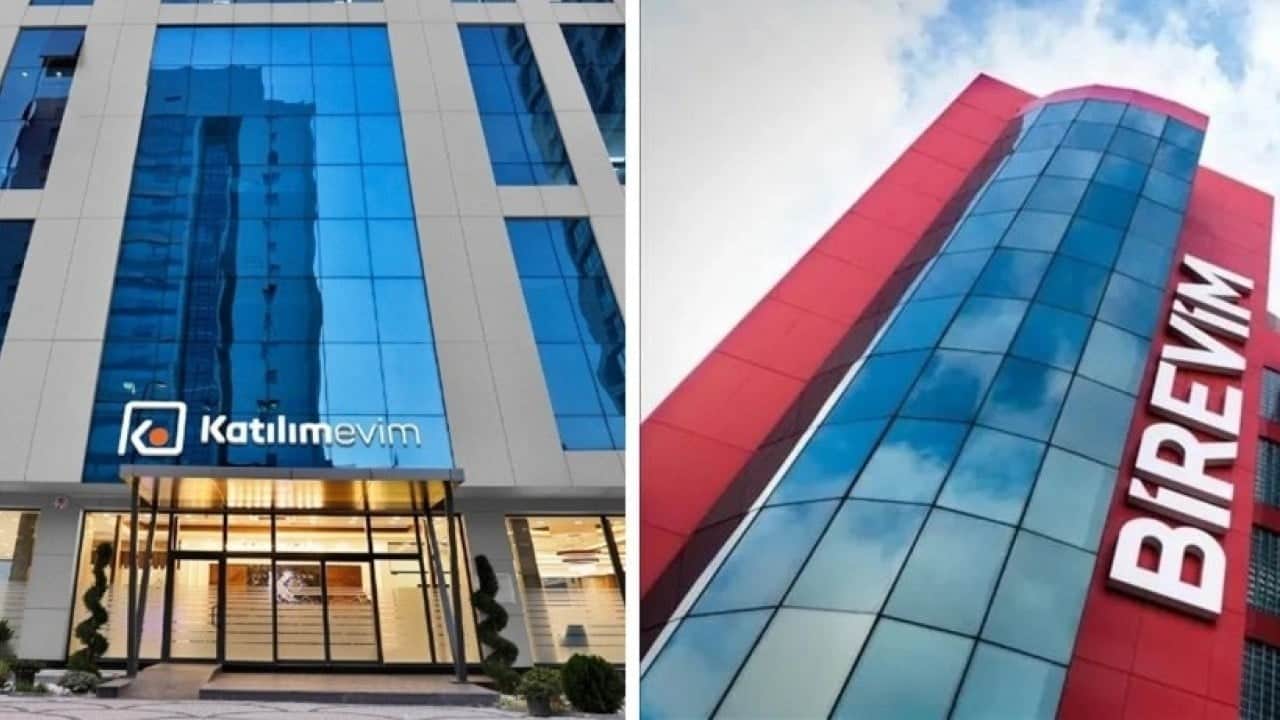 Foto - Türkiye'nin ünlü bankası KAP'a bilirdi: Katılımevim ve Birevim'i satın almak için görüşmelere başladı