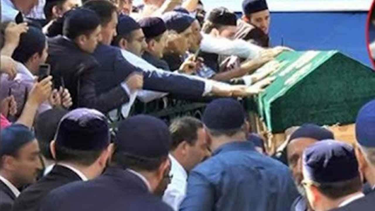 Foto - Türkiye'nin ünlü cemaatiyle ilgili şok sözler: Gizliliği açıklayanlar ölümle cezalandırılacak