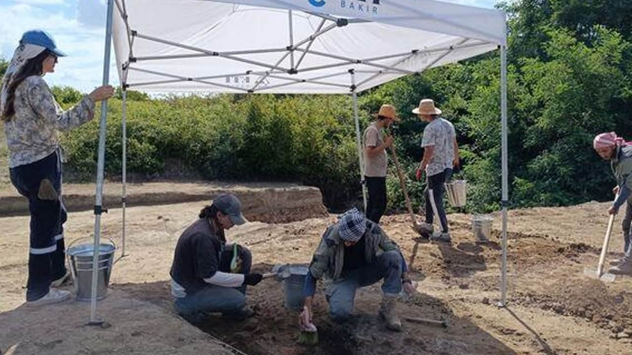 Foto - Türkiye'nin ünlü şirketi faaliyete başladı: Eti Bakır 2.2 milyar dolarlık 3 üretim tesisini oraya kurdu