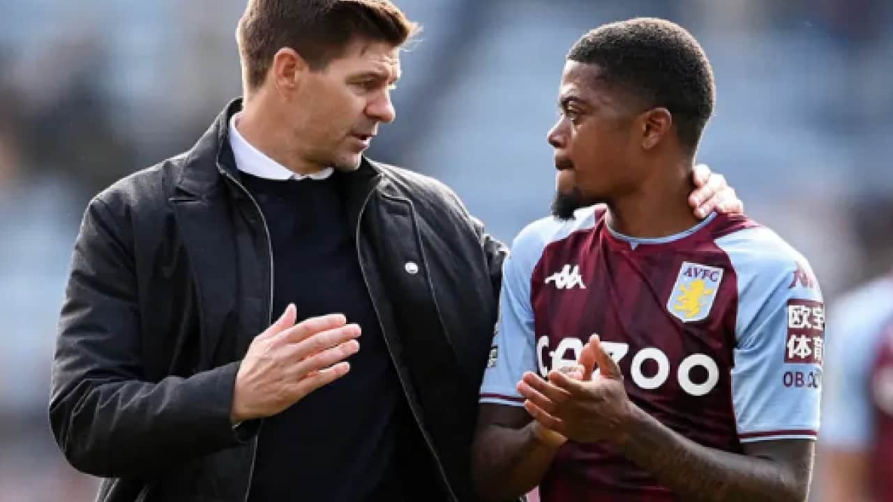 Türkiye'nin ünlü takımı bu hamleyi yapar mı? Steven Gerrard, Trabzonspor'a haber yolladı