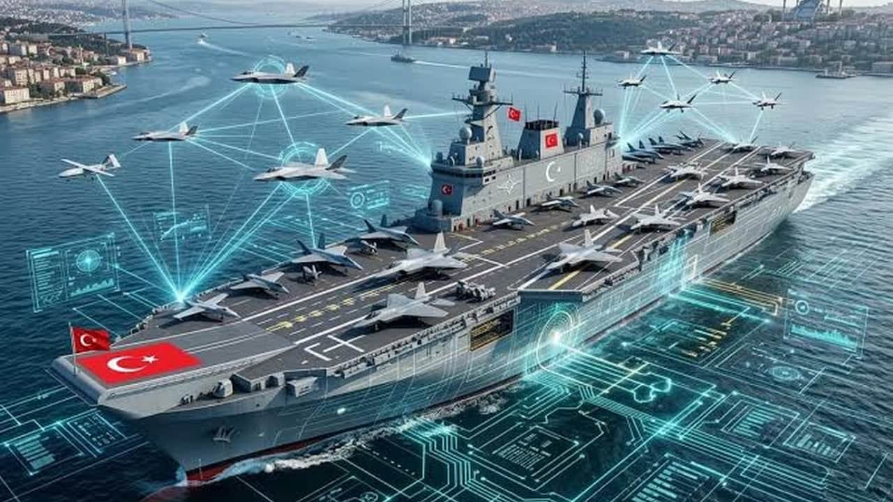 Foto - Türkiye’nin yeni canavarı MUGEM, Avrupa’yı resmen dumura uğrattı! "Başka bir ülke yapamadı" diyerek duyurdular