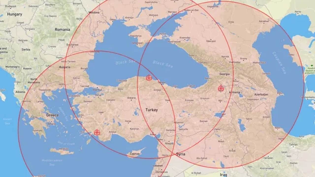 Foto - Türkiye'nin yeni geliştirdiği silah için olay sözler: 5 deniz menzilin içinde, bundan kurtulan olamaz
