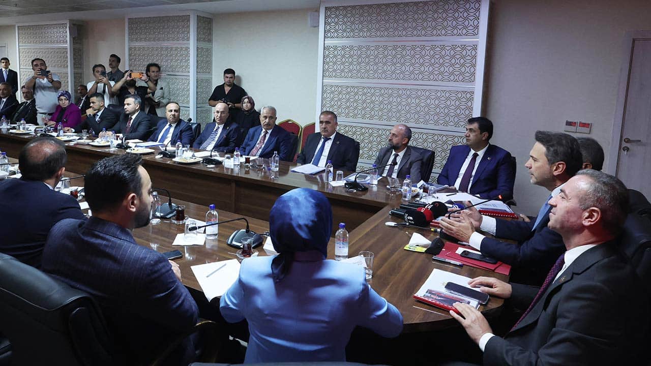 Foto - Türkiye'nin yer altı serveti ekonomiye kazandırılacak! Yeni model geliyor