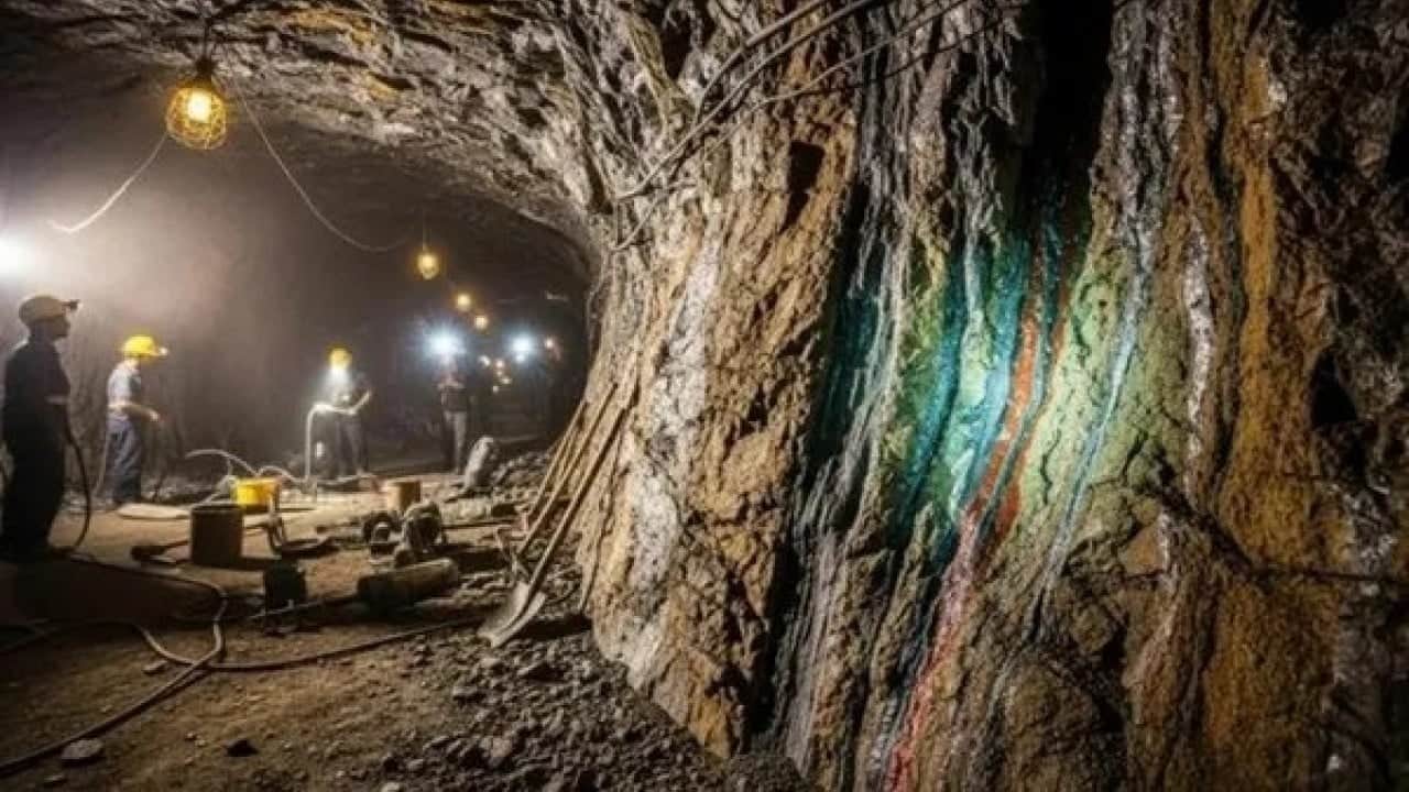 Foto - Türkiye'nin yer altındaki büyük hazinesi ortaya çıktı: Ama tehlike büyük rakiplere kaptırabiliriz
