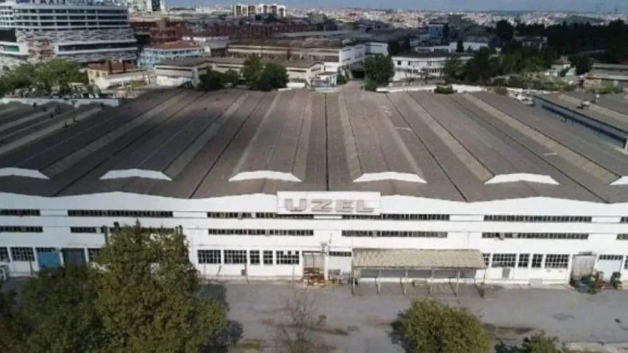 Foto - Türkiye'nin yerli traktör fabrikası yıllar önce bakın nasıl iflas etmiş! Duyan isyan edecek