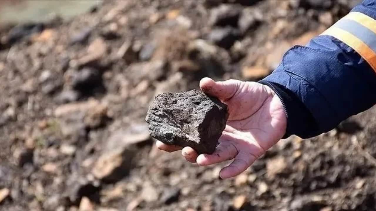 Foto - Türkiye'ye 100 yıl yetecek rezerv: 540 bin tondan söz ediliyor