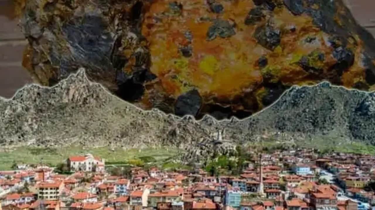 Foto - Türkiye'ye 100 yıl yetecek rezerv: 540 bin tondan söz ediliyor