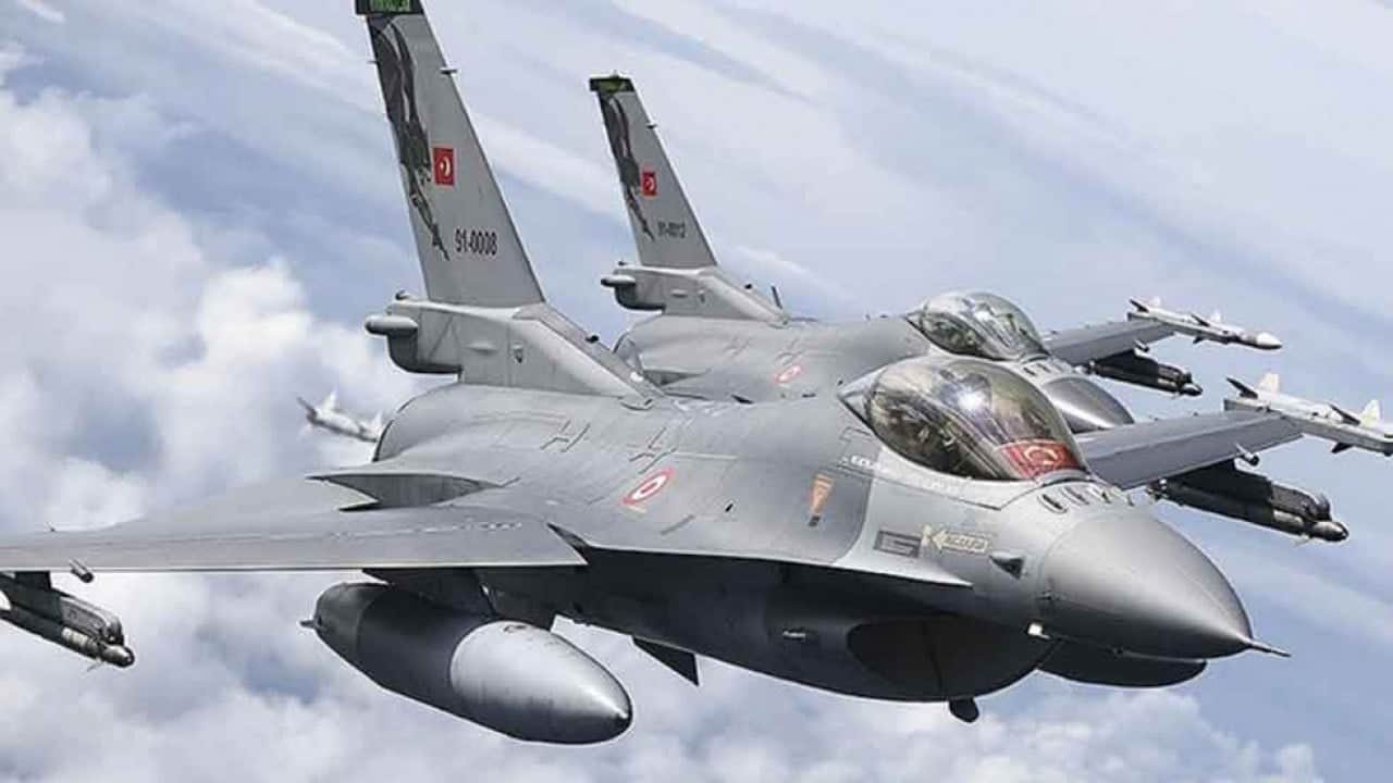 Foto - Türkiye'ye beklenmedik talep: F-16'ları gönderin