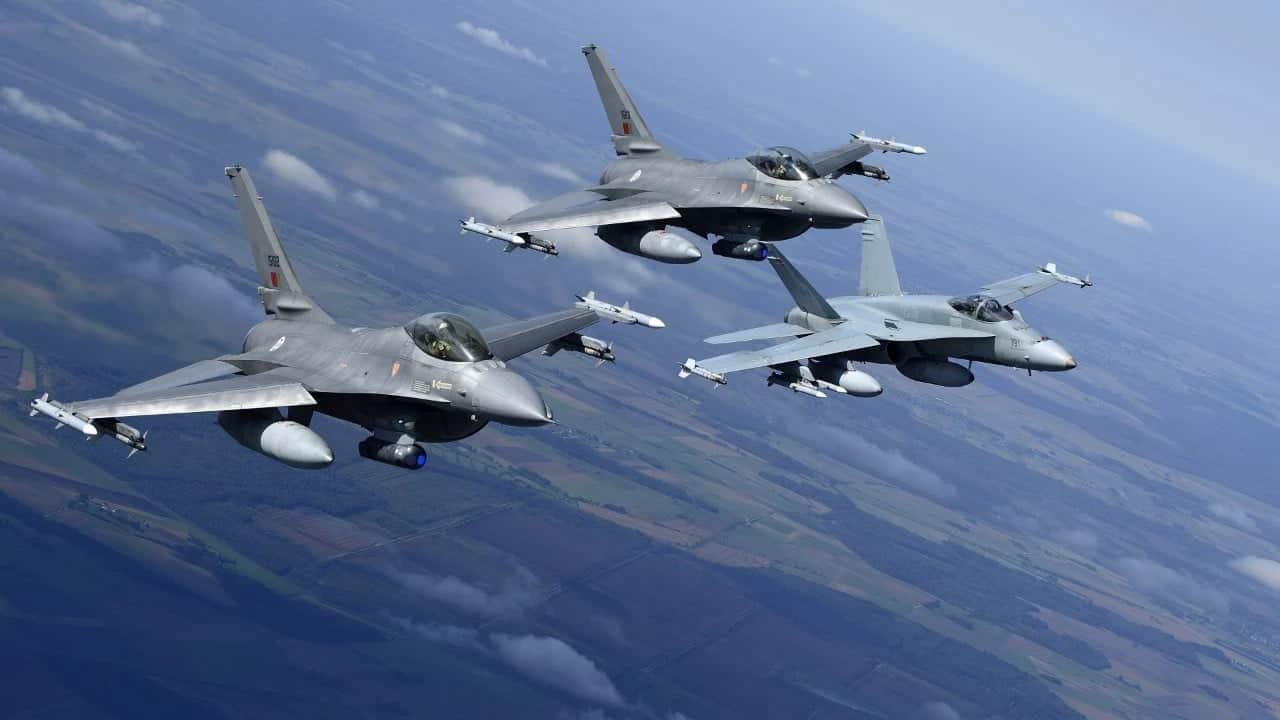 Foto - Türkiye'ye beklenmedik talep: F-16'ları gönderin