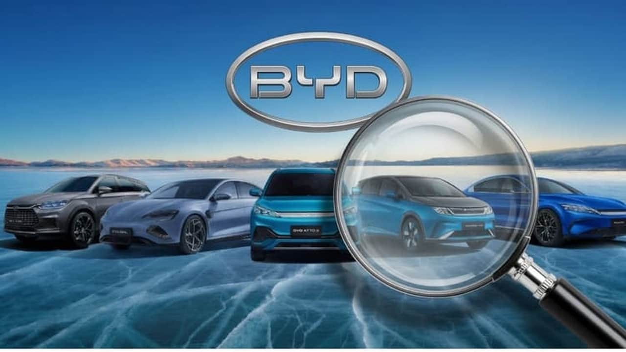 Foto - Türkiye’ye büyük kazık atan BYD’ye bir şok daha! Resmen durdu 