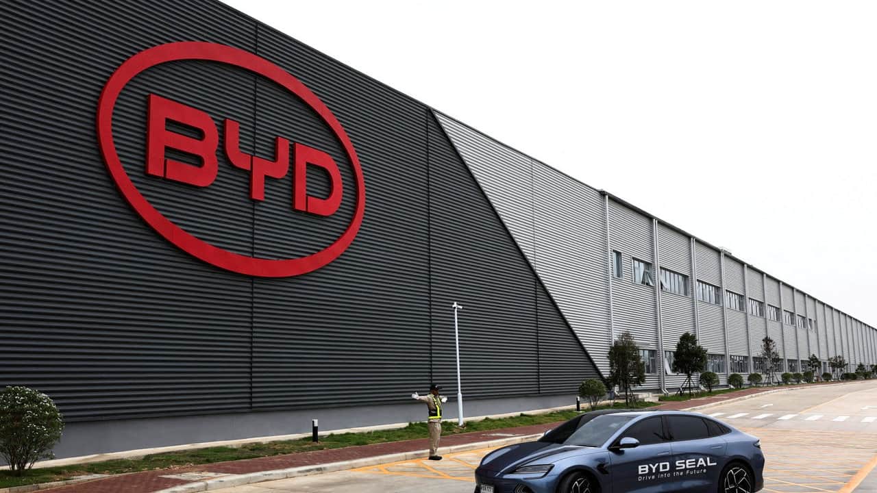 Foto - Türkiye’ye büyük kazık atan BYD’ye bir şok daha! Resmen durdu 